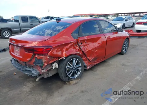 2023 Kia Forte Lxs из США, поврежденный, VIN 3KPF24AD9PE629190